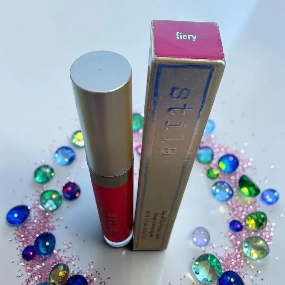 Stila - Stay All Day Liquid Lipstick - Shade: Fiery - *NIB*